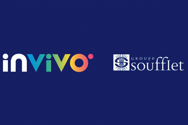 Группа InVivo завершила процедуру покупки Группы Суффле